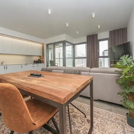 Apartamento Grenaria - Marina View Gdansk